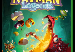 Rayman Legends Xbox
