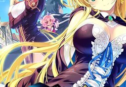 Re;Lord 1 ~The witch of Herfort and stuffed animals~