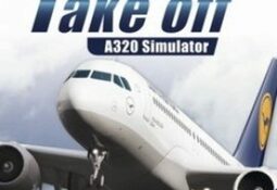 Ready for Take off - A320 Simulator