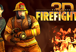 Real Heroes: Firefighter