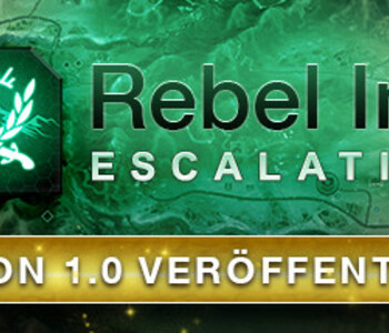 Rebel Inc: Escalation