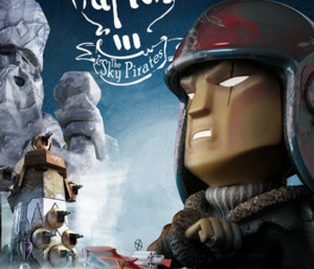 Red Barton and The Sky Pirates