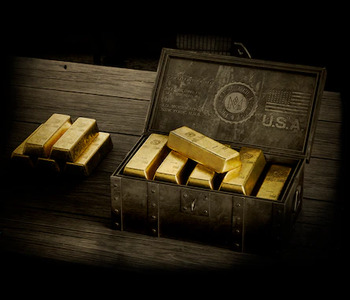Red Dead Online Gold PS4