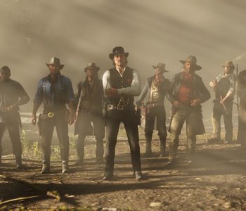 Red Dead Redemption 2