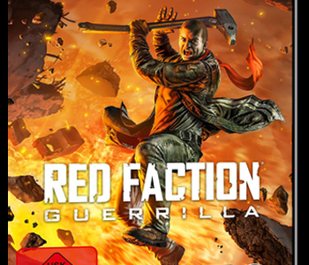 Red Faction Guerrilla Re-Mars-tered