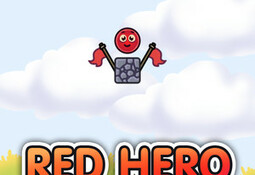 Red Hero Adventure