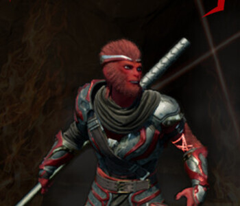Red Wukong