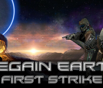 Regain Earth: First Strike
