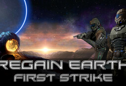 Regain Earth: First Strike
