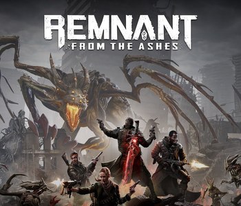 Remnant: From the Ashes