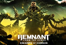 Remnant: From the Ashes Swamp of Corsus