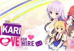 Renai Karichaimashita: Koikari - Love For Hire