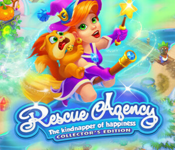 Rescue Agency: The Kidnapper of happiness