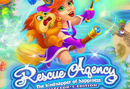 Rescue Agency: The Kidnapper of happiness