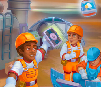 Rescue Team: Magnetic Storm