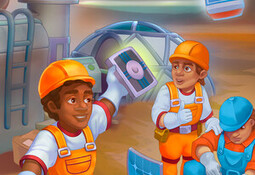 Rescue Team: Magnetic Storm