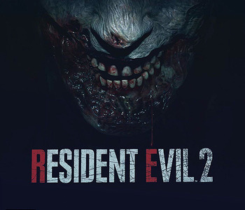 Resident Evil 2 PS4