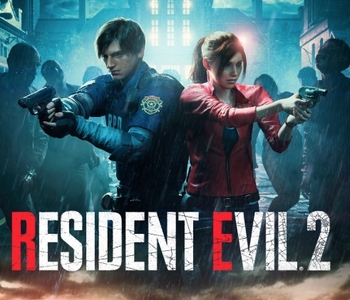 Resident Evil 2 Xbox One