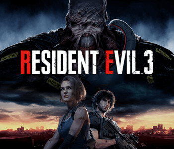 Resident Evil 3 Remake 2020