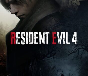 Resident Evil 4 PS5