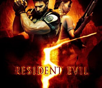 Resident Evil 5 PS4