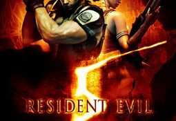 Resident Evil 5 Xbox One