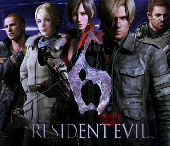 Resident Evil 6