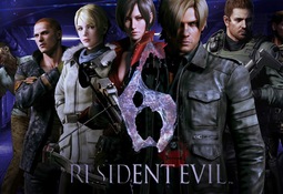 Resident Evil 6