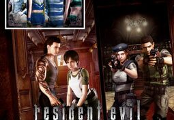 Resident Evil: Deluxe Origins Bundle Xbox X