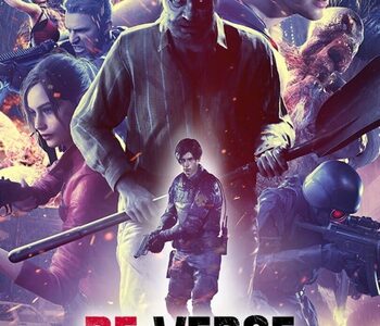 Resident Evil Re:Verse PS4