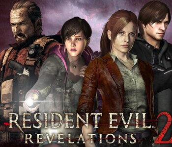 Resident Evil: Revelations 2