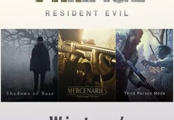 Resident Evil Village: Winters' Expansion Xbox X