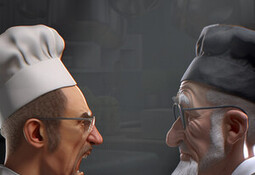 Restaurant Battle