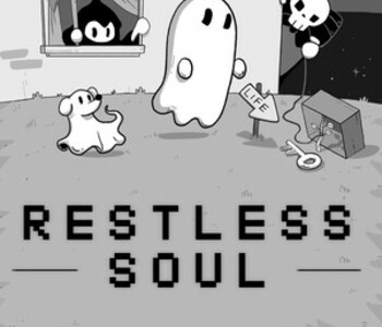 RESTLESS SOUL