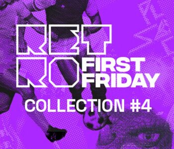 Retro First Friday Collection #4