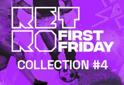 Retro First Friday Collection #4