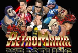 RetroMania Wrestling Xbox One