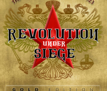 Revolution Under Siege Gold