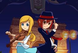 Rhythm Thief & the Emperor's Treasure Nintendo Switch
