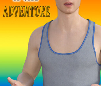 Rich Uncle: A Gay Adventure