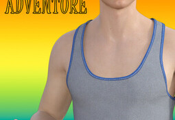 Rich Uncle: A Gay Adventure