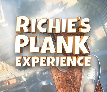 Richie's Plank Experience