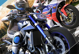 RIDE: Game