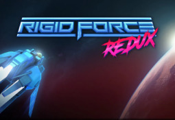 Rigid Force Redux Xbox One