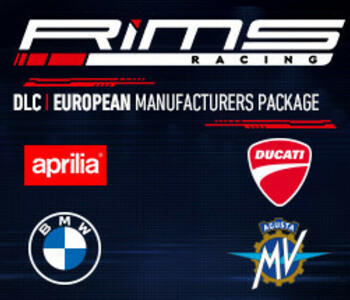 RiMS Racing: European Manufacturers Package