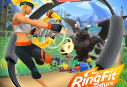 Ring Fit Adventure Nintendo