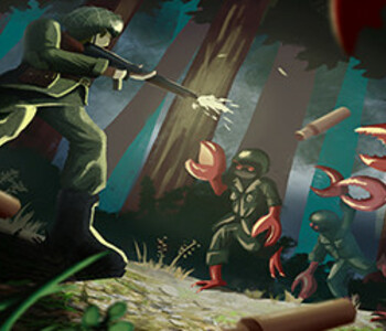 Rise of Crustaceans