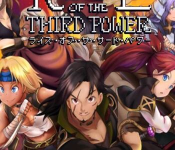 Rise of the Third Power
