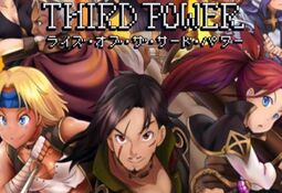 Rise of the Third Power