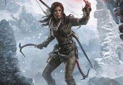Rise of the Tomb Raider PS4